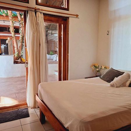 Sirena Surf Lodge Miramar Nicaragua Экстерьер фото