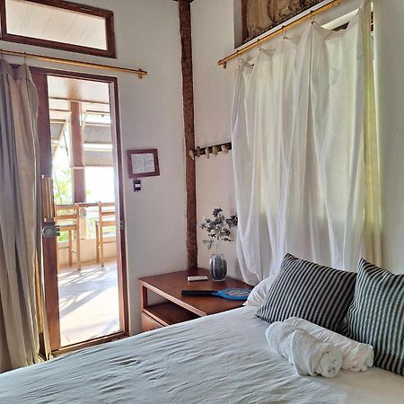 Sirena Surf Lodge Miramar Nicaragua Экстерьер фото