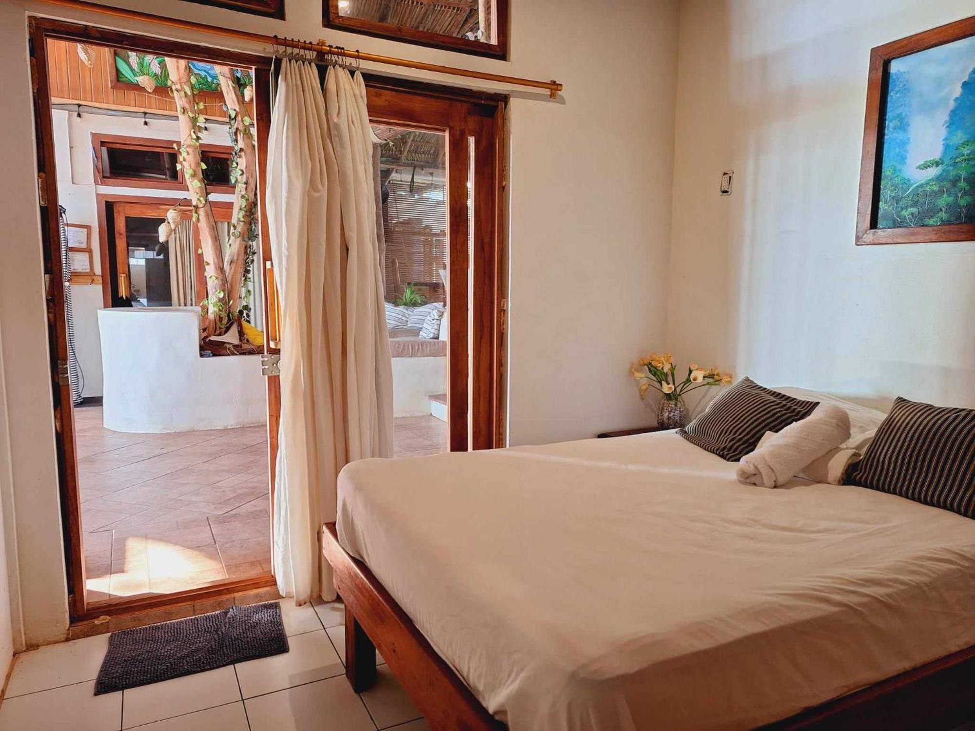 Sirena Surf Lodge Miramar Nicaragua Экстерьер фото