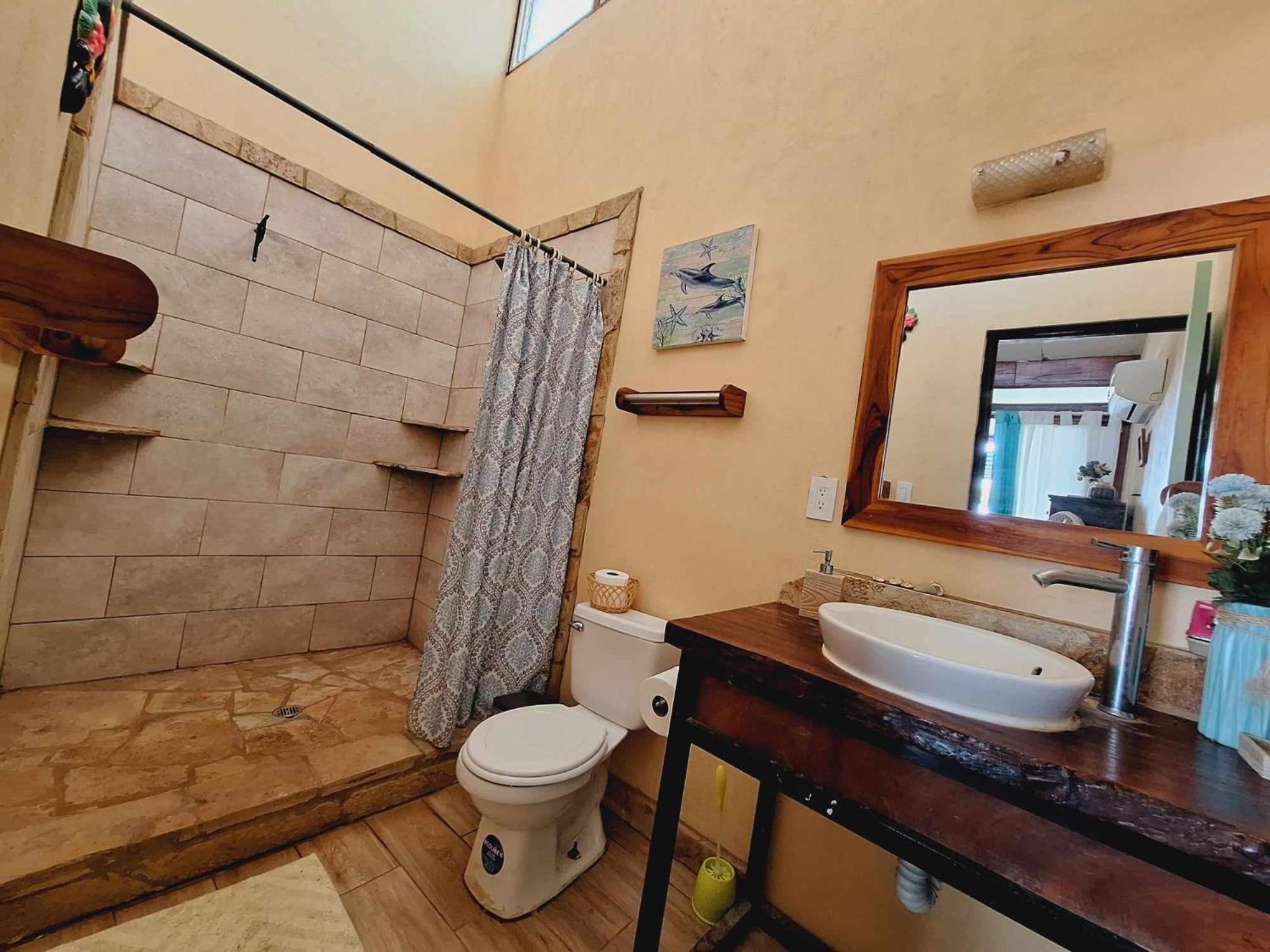 Sirena Surf Lodge Miramar Nicaragua Экстерьер фото