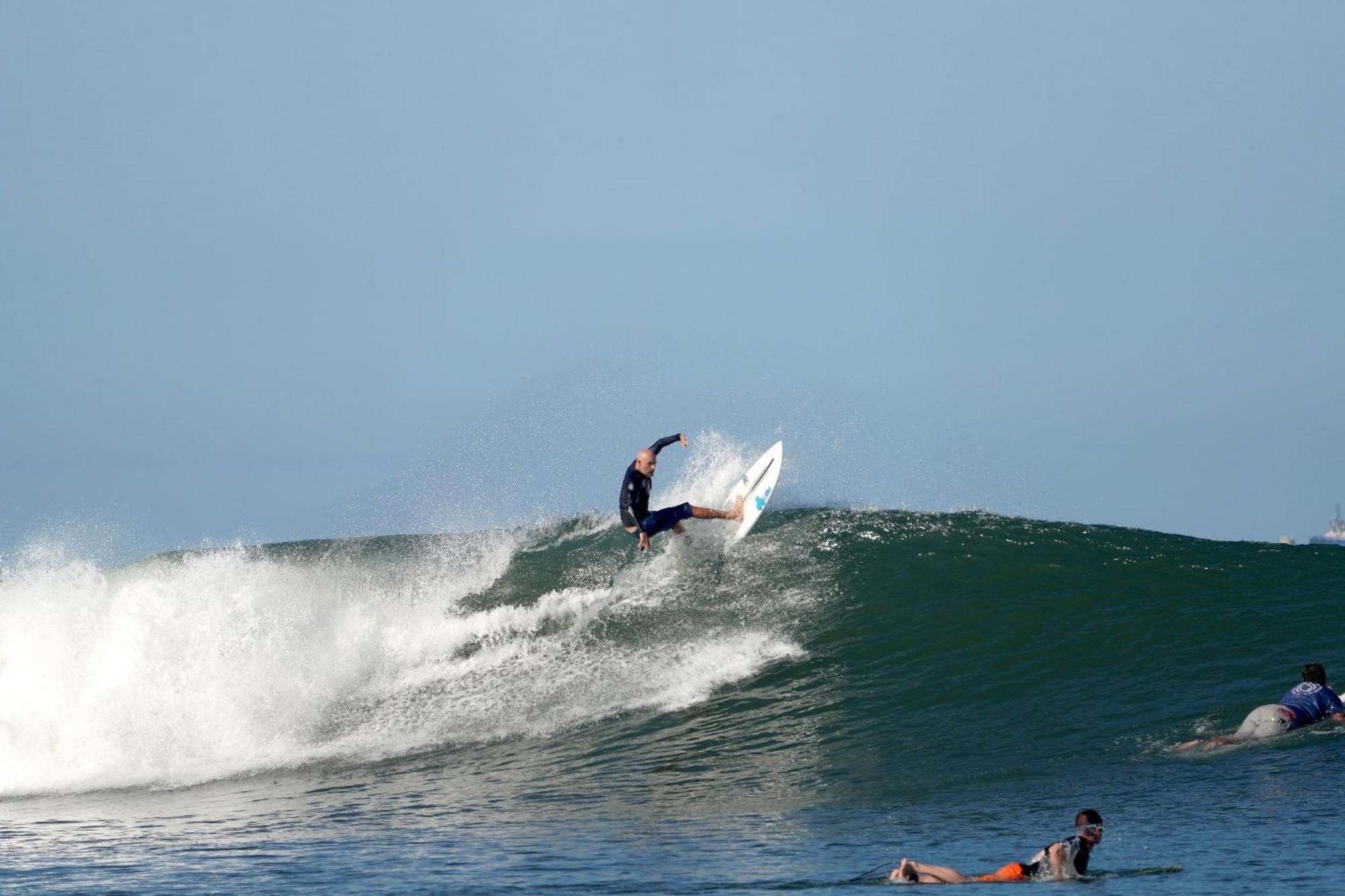 Sirena Surf Lodge Miramar Nicaragua Экстерьер фото