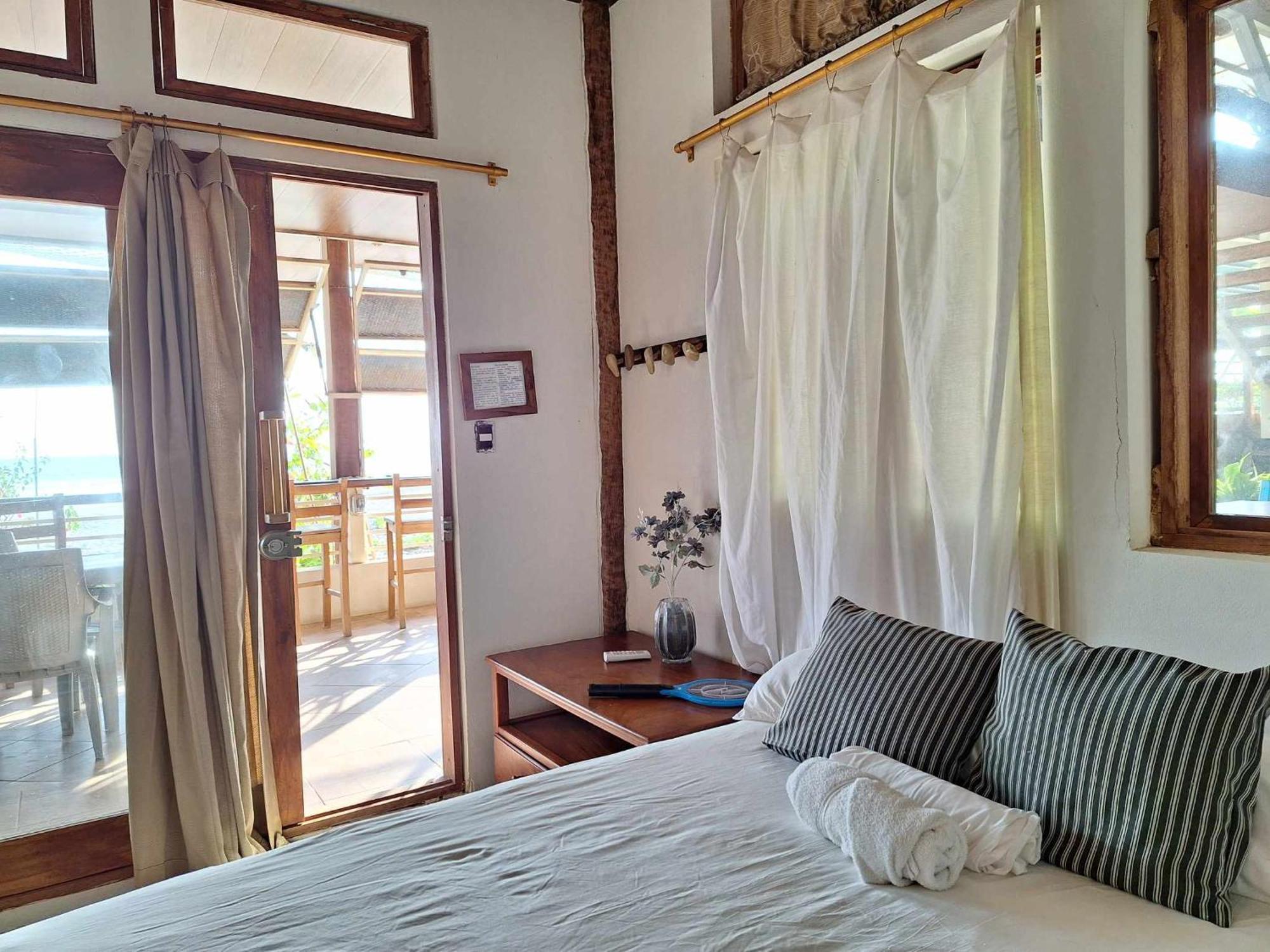 Sirena Surf Lodge Miramar Nicaragua Экстерьер фото