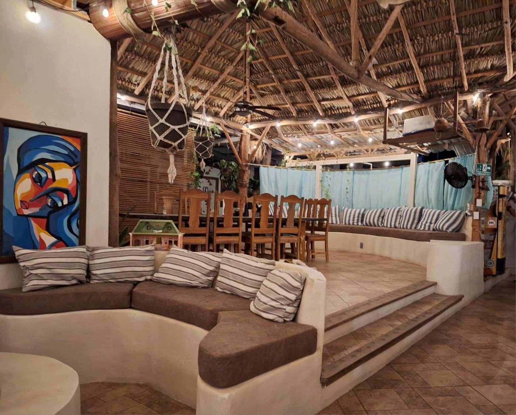 Sirena Surf Lodge Miramar Nicaragua Экстерьер фото