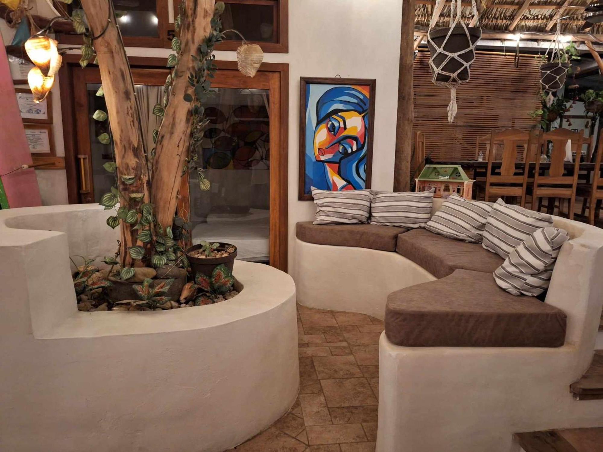 Sirena Surf Lodge Miramar Nicaragua Экстерьер фото