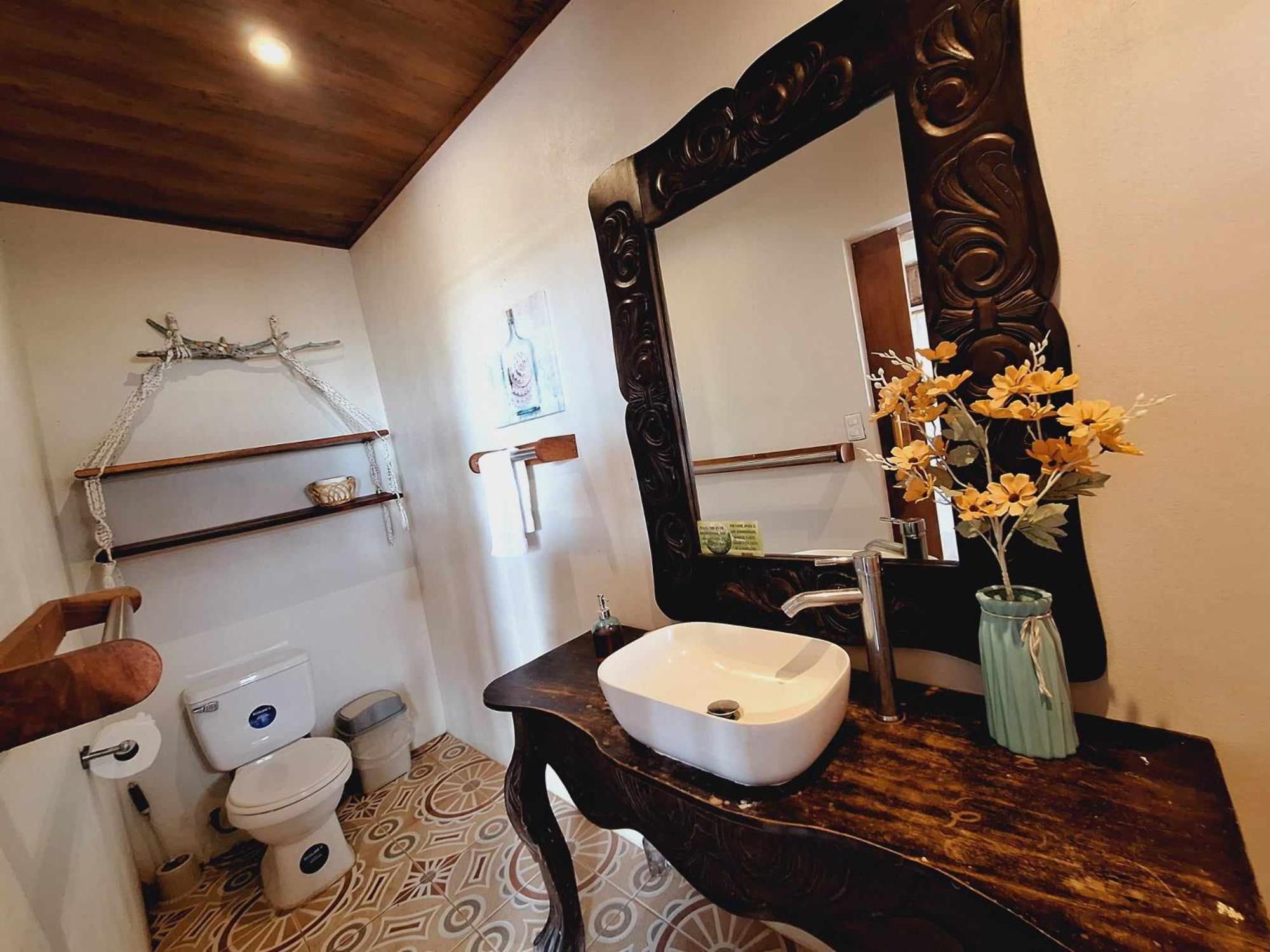 Sirena Surf Lodge Miramar Nicaragua Экстерьер фото