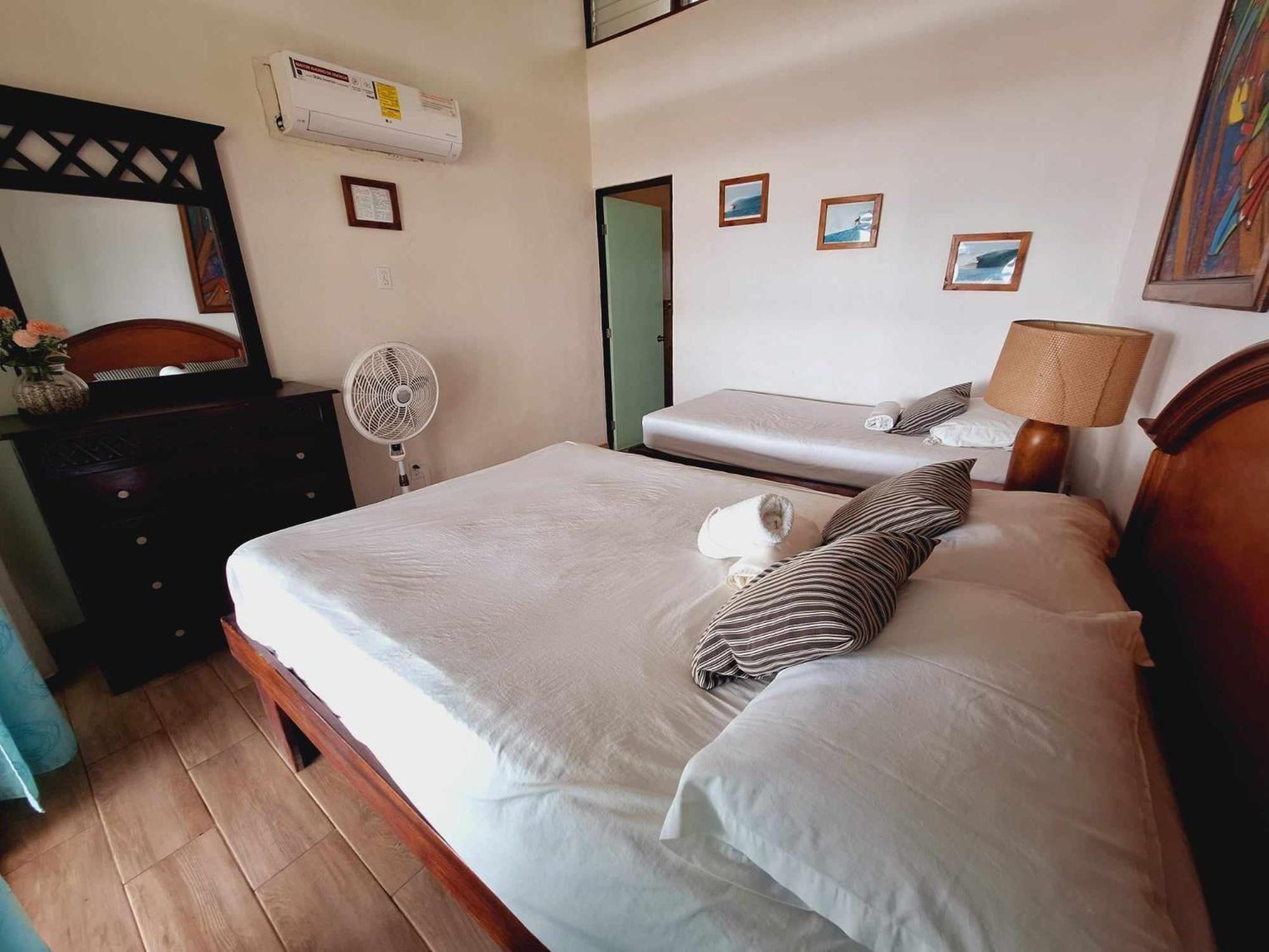 Sirena Surf Lodge Miramar Nicaragua Экстерьер фото