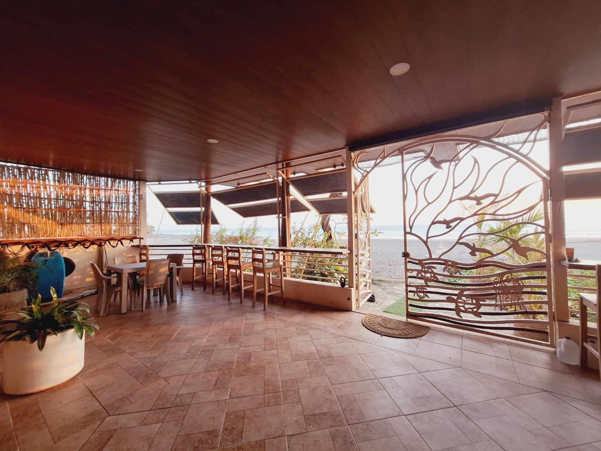 Sirena Surf Lodge Miramar Nicaragua Экстерьер фото