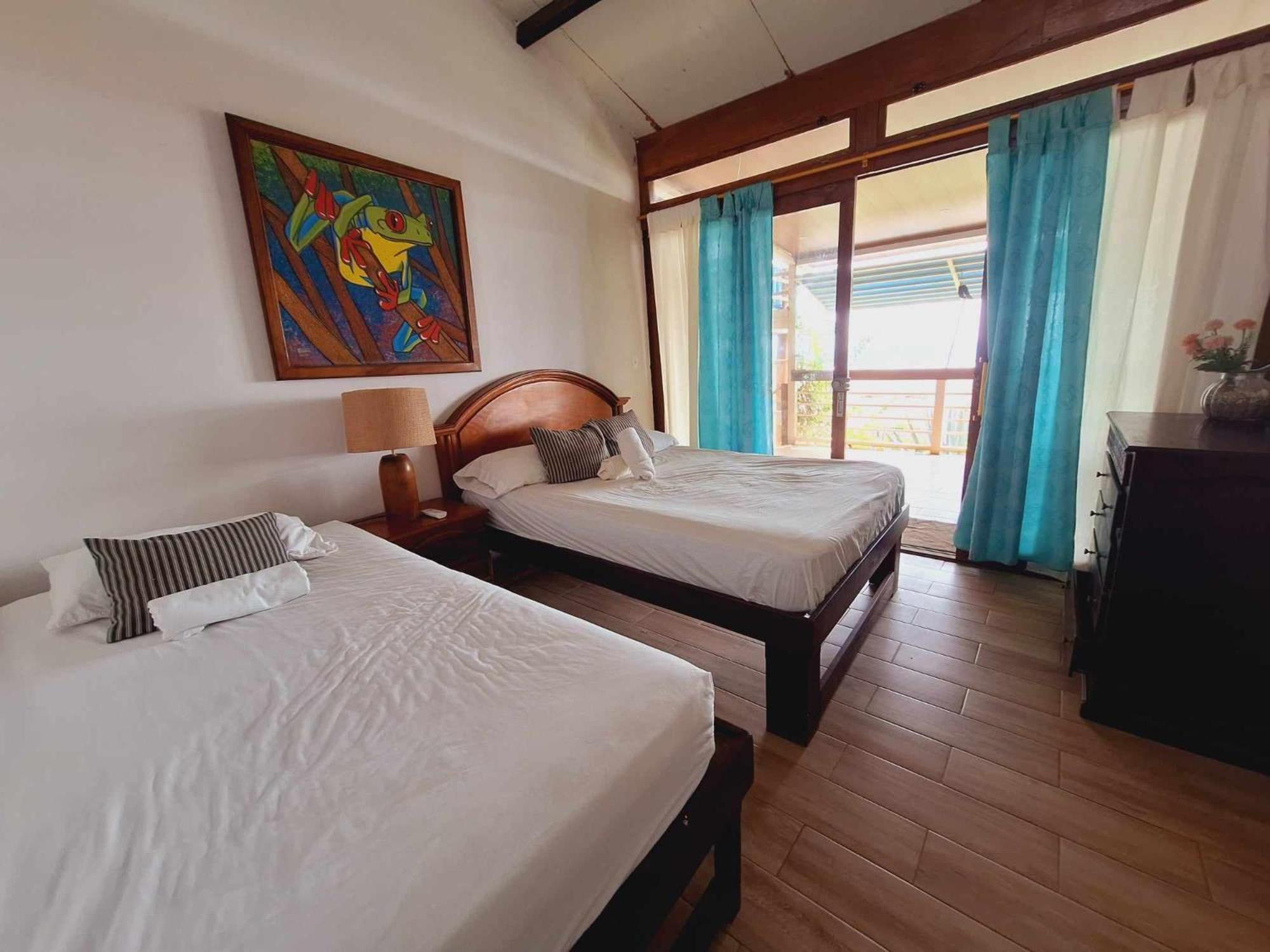 Sirena Surf Lodge Miramar Nicaragua Экстерьер фото