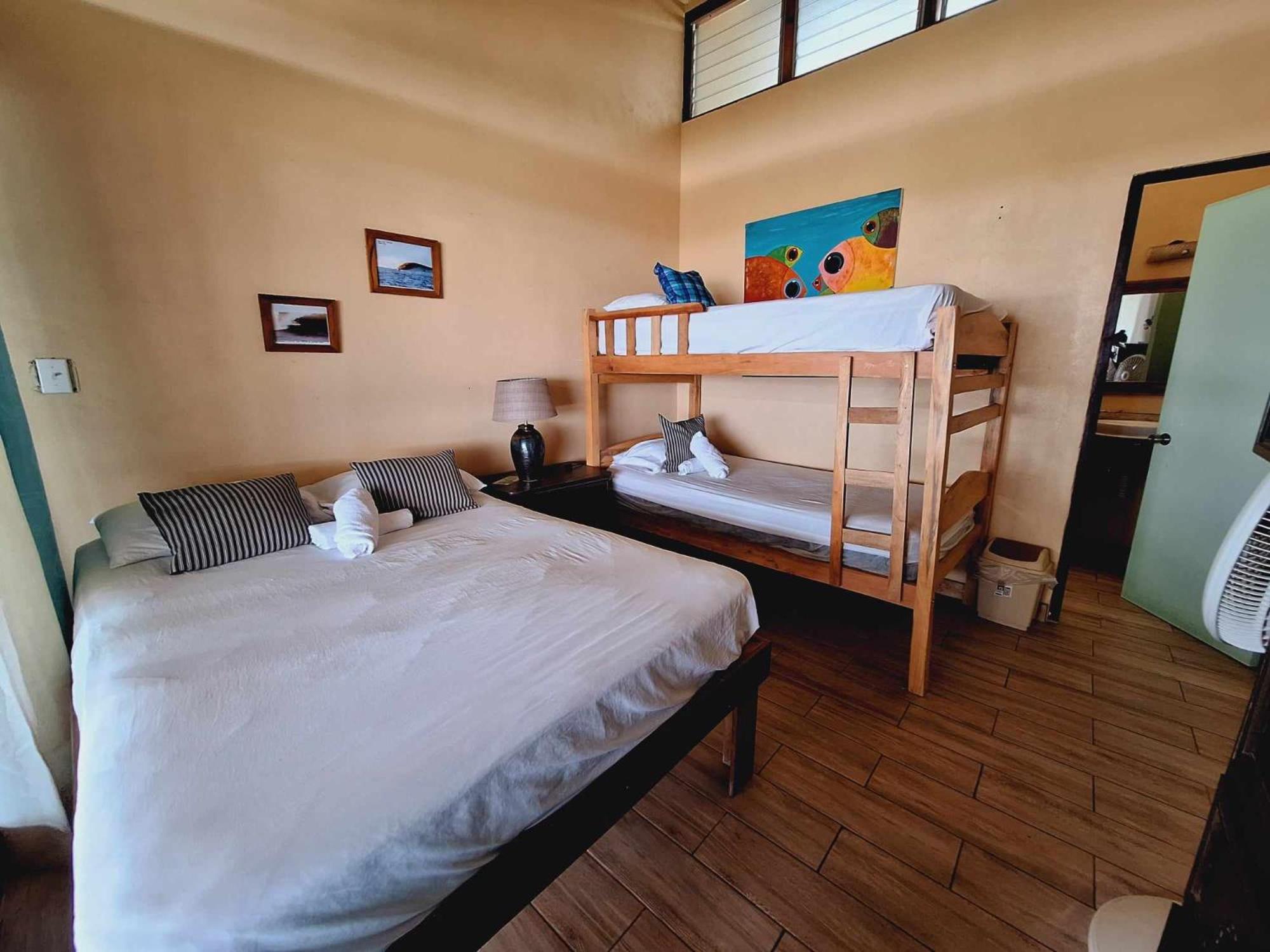 Sirena Surf Lodge Miramar Nicaragua Экстерьер фото