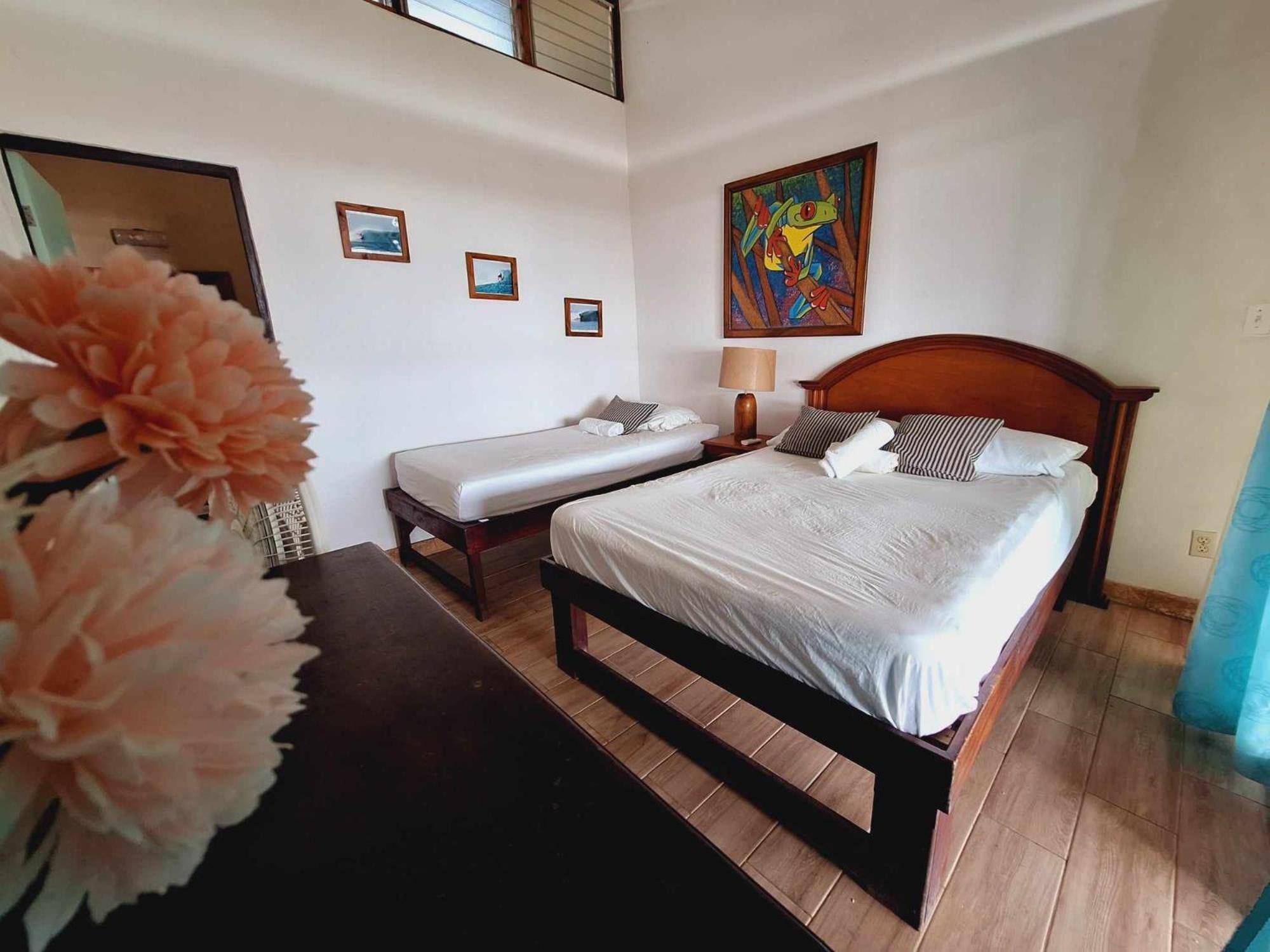 Sirena Surf Lodge Miramar Nicaragua Экстерьер фото