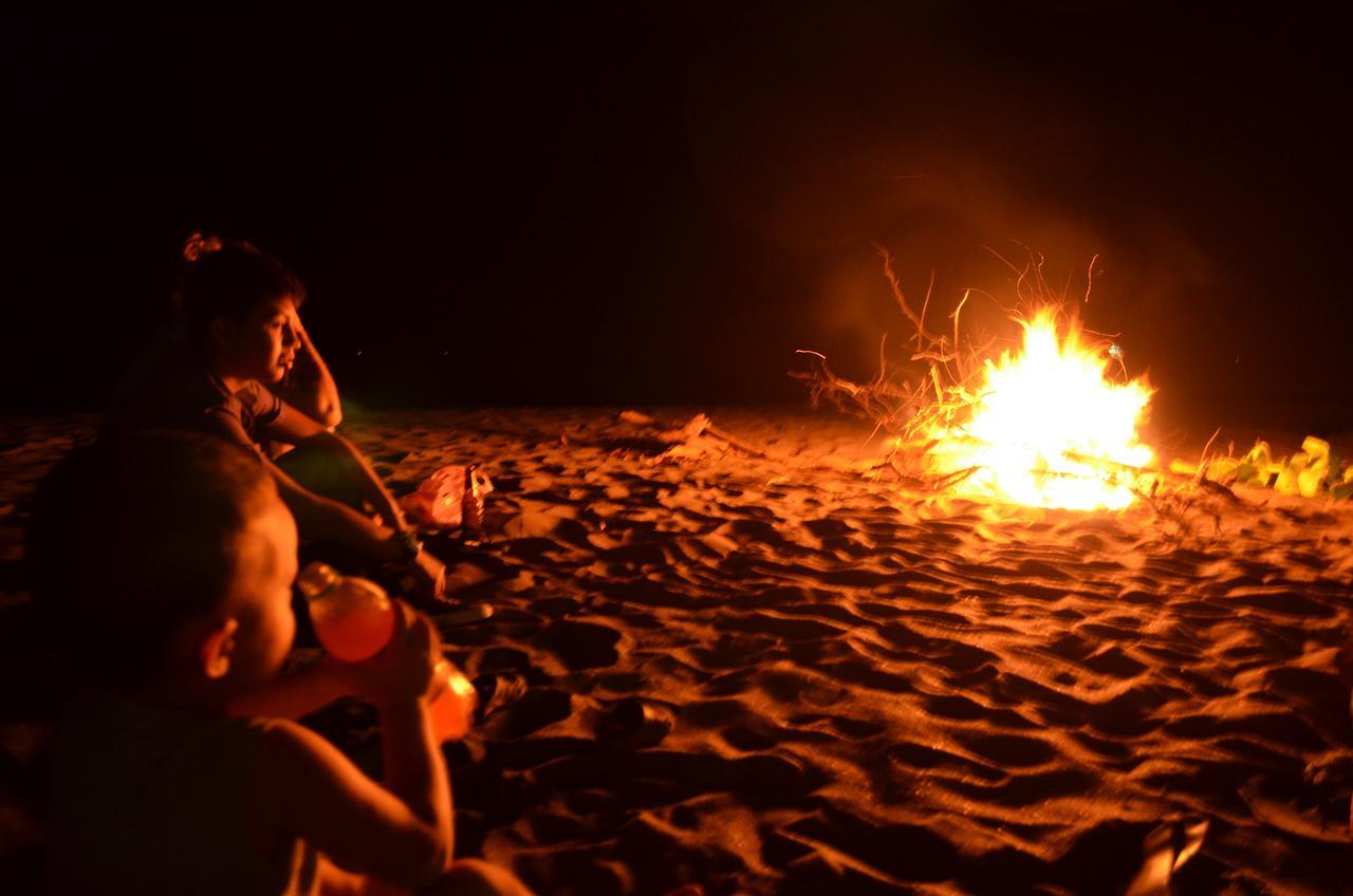 Sirena Surf Lodge Miramar Nicaragua Экстерьер фото