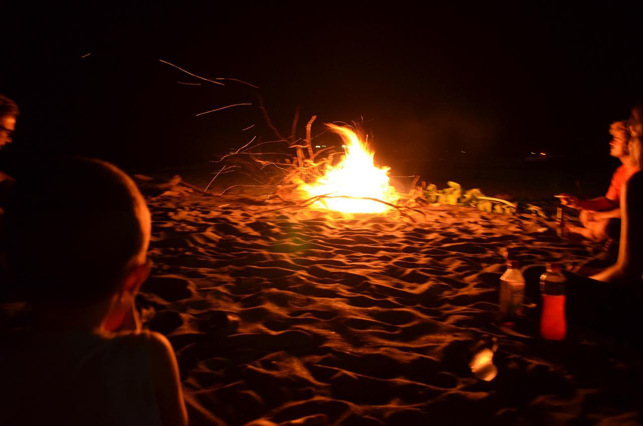 Sirena Surf Lodge Miramar Nicaragua Экстерьер фото