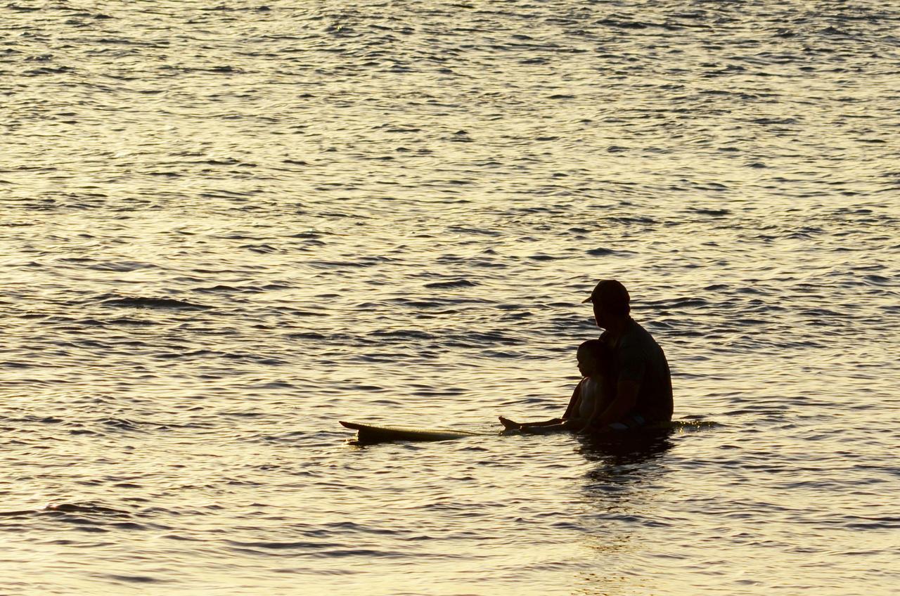 Sirena Surf Lodge Miramar Nicaragua Экстерьер фото